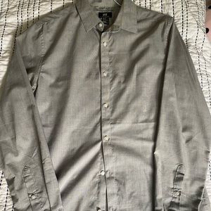 H&M men’s dress shirt